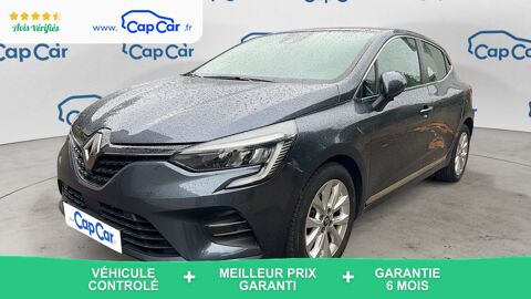Annonce voiture Renault Clio 12790 €