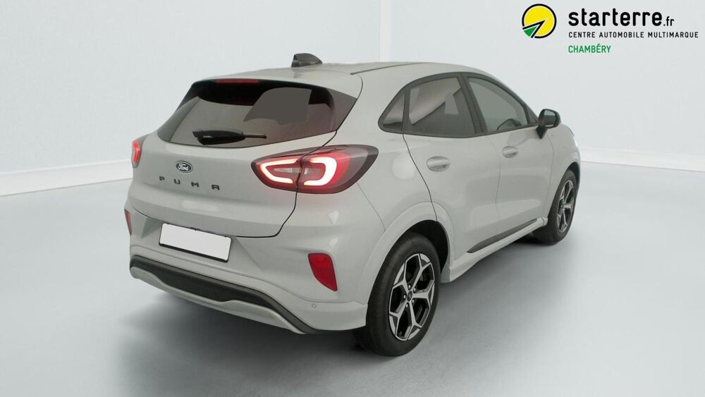 Puma 1.0 EcoBoost 125 ch mHEV S&S Powershift ST-Line 2026 occasion 73420 Voglans
