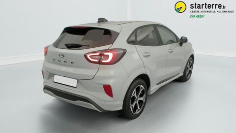 Puma 1.0 EcoBoost 125 ch mHEV S&S Powershift ST-Line 2026 occasion 73420 Voglans