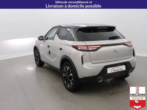 DS3 Crossback Essence 155 EAT8 Louvre 2022 occasion 10150 Lavau