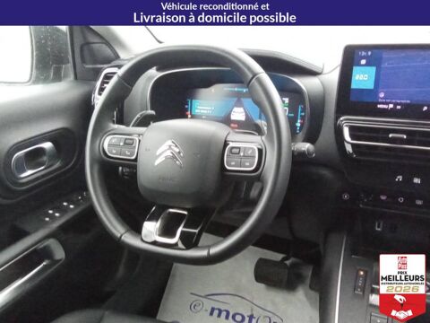 C5 aircross Hybride Rechargeable 180 e-EAT8 C-Seri 2023 occasion 10150 Lavau