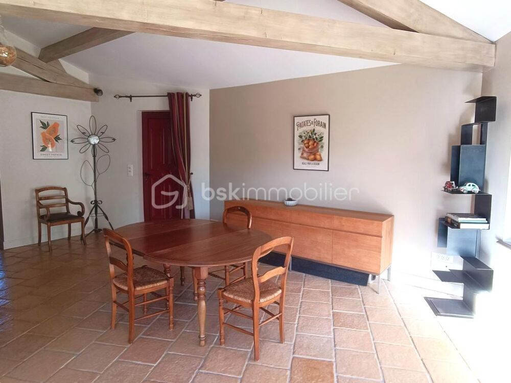 Propriété de charme rénovée avec double opportunité locative