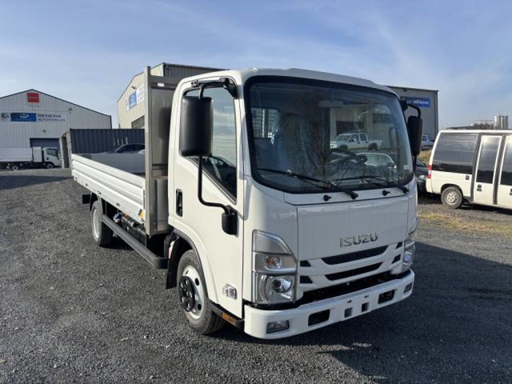 M 27 3.0L 150ch H 3350 PLATEAU 4.50x1.95m 2026 occasion 69830 Saint Georges De Reneins