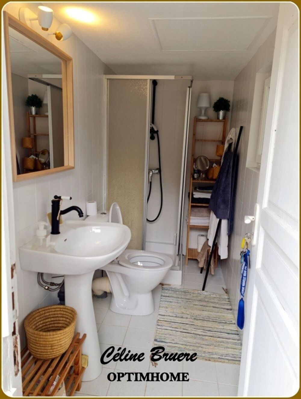 Vente Chalet Chalet 2 pièces 20 m² JUZIERS Juziers