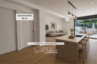 Appartement 3 pièces 67 m² · à Sain-Bel · 67 m² · 180 000 €
