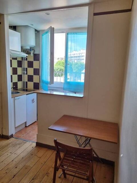  Appartement � louer 1 pi�ce 18 m�