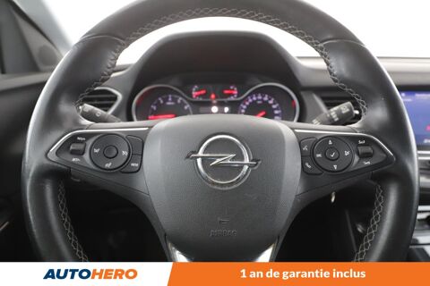 Grandland x 1.2 Turbo Innovation Automatique 130 ch 2019 occasion 92130 Issy-les-Moulineaux