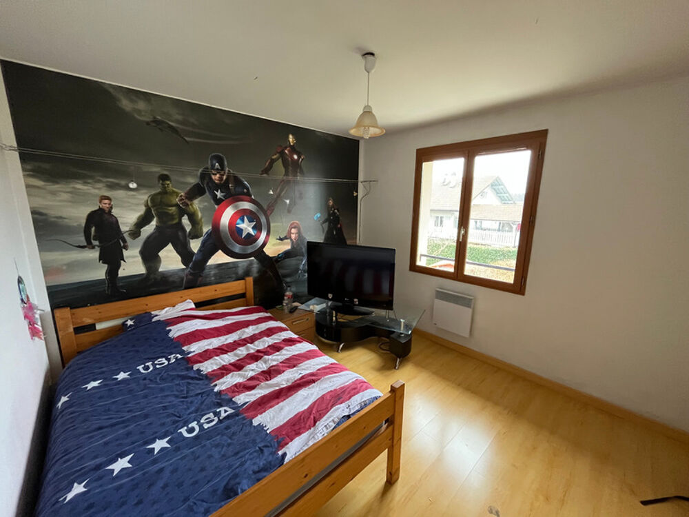 � vendre  Maison Lully (74890)