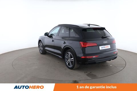 Q5 55 TFSIe S line Quattro S tronic 7 367 ch 2021 occasion 92130 Issy-les-Moulineaux