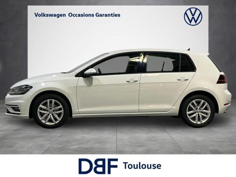 Golf 1.4 TSI 125 DSG7 Carat 2018 occasion 31100 Toulouse