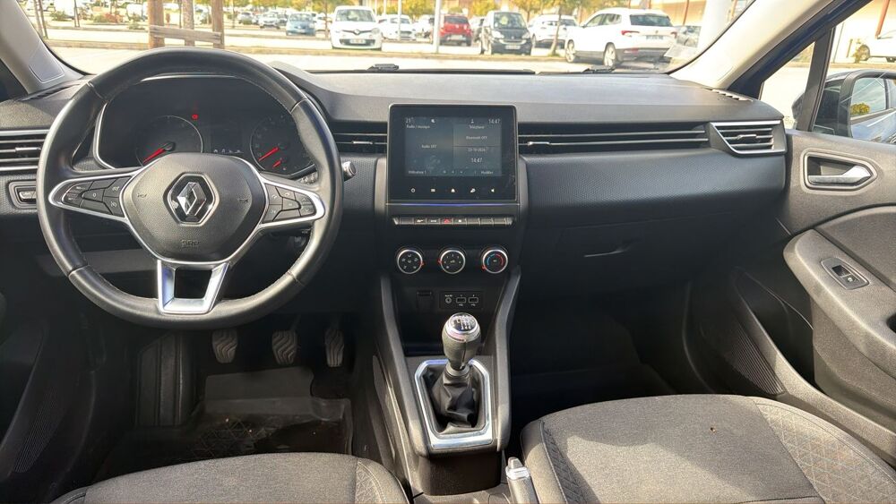 Clio 1.0 TCe 90 Zen 2021 occasion 20000 Ajaccio