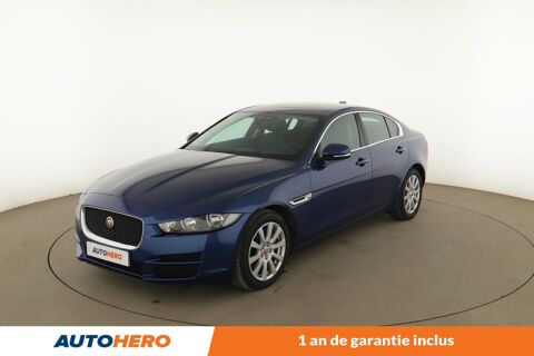 Jaguar XE 2.0d Prestige Auto 180 ch 2016 occasion Issy-les-Moulineaux 92130