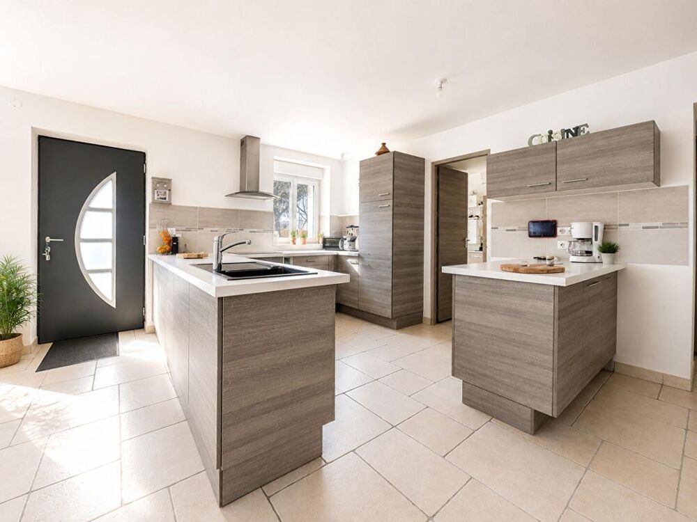 Vente Maison Propriété rénovée avec maison d'amis indépendante - Campagne aux portes du Perche Mamers