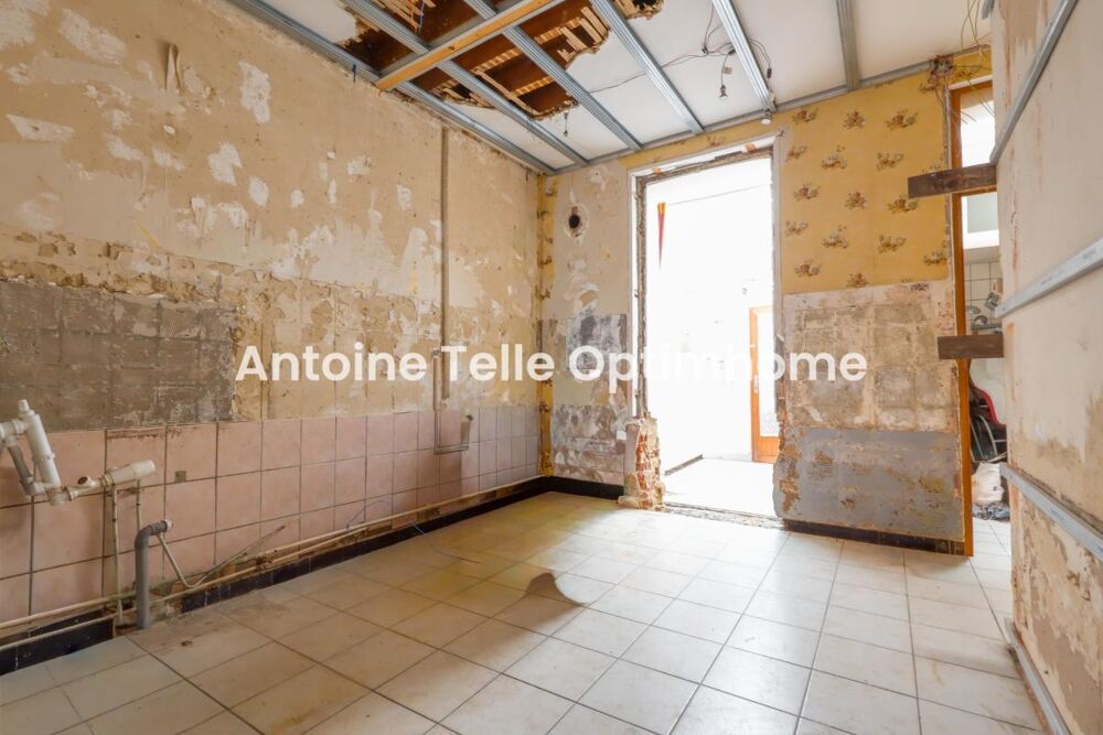 Exclusivité - Le Cateau 59360 - Maison à rénover