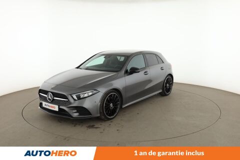Mercedes Classe A 250 AMG Line 4Matic 7G-DCT 224 ch 2021 occasion Issy-les-Moulineaux 92130