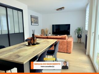  Appartement � vendre 3 pi�ces 62 m�