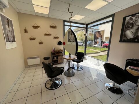 &Agrave; VENDRE � Fond de Commerce d'un Salon de Coiffure � CAEN QUARTIER M&Eacute;MORIAL 59000 14000 Caen