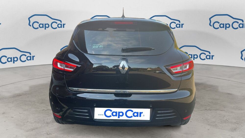 Clio IV 1.2 TCe 120 EDC6 Intens - Automatique 2018 occasion 91540 Mennecy
