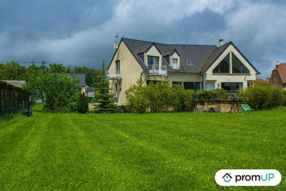 Vente Maison Maison individuelle de 212 m2  DALLON Dallon