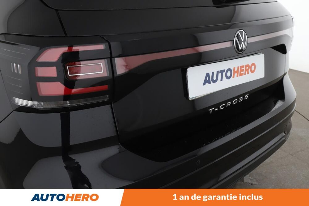 T-Cross 1.0 TSI R-Line DSG 110 ch 2020 occasion 92130 Issy-les-Moulineaux