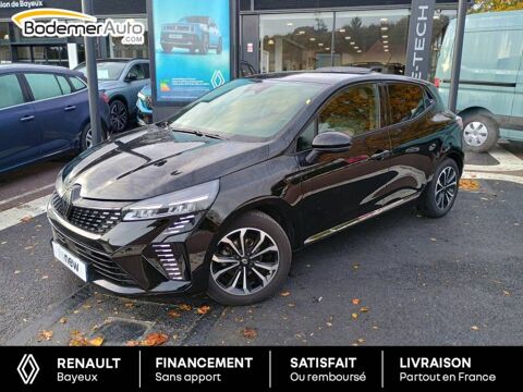 Renault Clio Eco-G 100 ch GSR2 Techno 2024 occasion Bayeux 14400