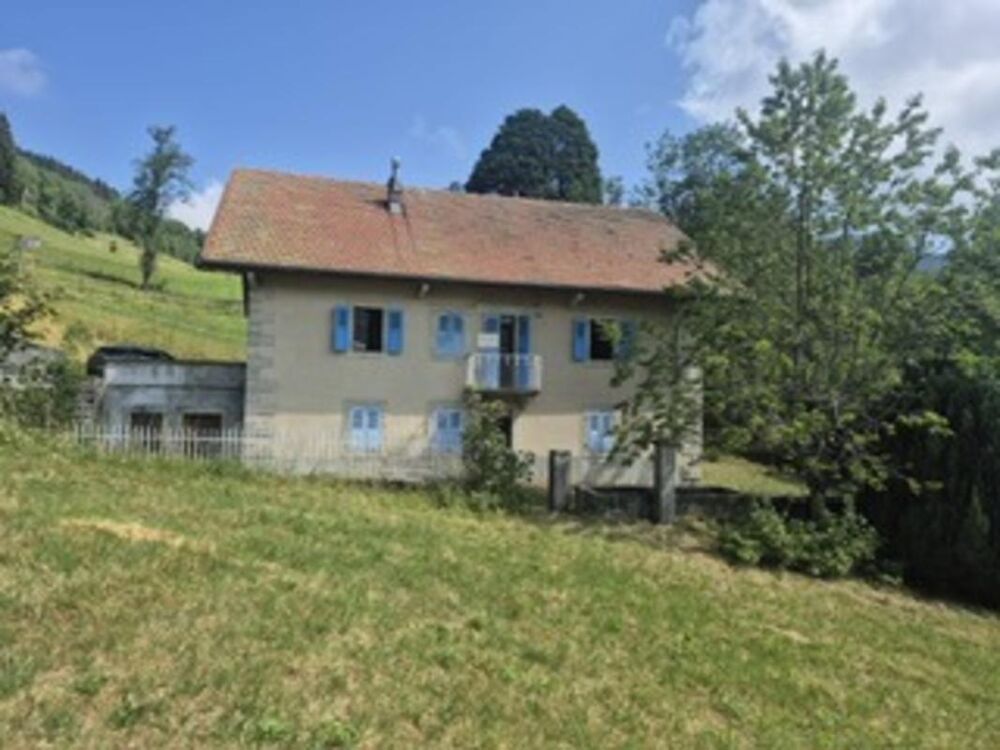 Vente Maison Maison à vendre 5 pièces HABERE POCHE (74) Habere poche