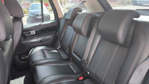 Range Rover VII 3.0 SDV6 256 HSE - Automatique 2013 occasion 59140 Dunkerque