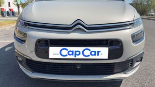 C4 Picasso 2 Diesel Shine - Automatique Entretien constructeur 2017 occasion 95550 Bessancourt