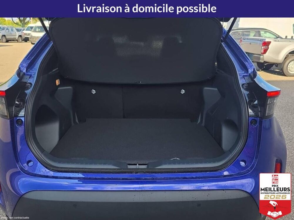 Yaris Cross Hybride 130h 2WD Design 2026 occasion 78200 Buchelay