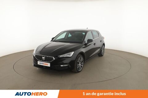 Seat Leon 2.0 TDI Xcellence DSG 150 ch 2021 occasion Issy-les-Moulineaux 92130