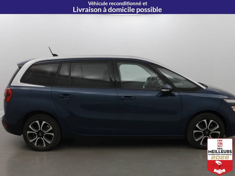 Grand C4 Spacetourer essence 130 EAT8 Feel 2020 occasion 10150 Lavau