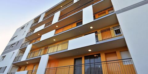  Appartement � louer 2 pi�ces 41 m�