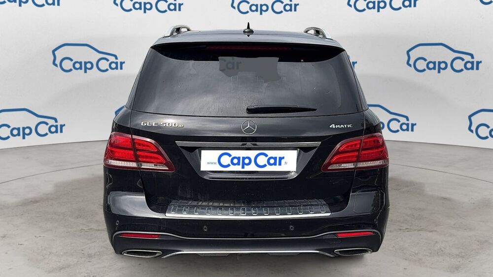 Classe GLE 500 e 442 EQ Power 4Matic 7G-Tronic Sportline - Entretien co 2018 occasion 22500 Paimpol