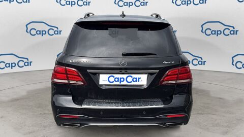 Classe GLE 500 e 442 EQ Power 4Matic 7G-Tronic Sportline - Entretien co 2018 occasion 22500 Paimpol