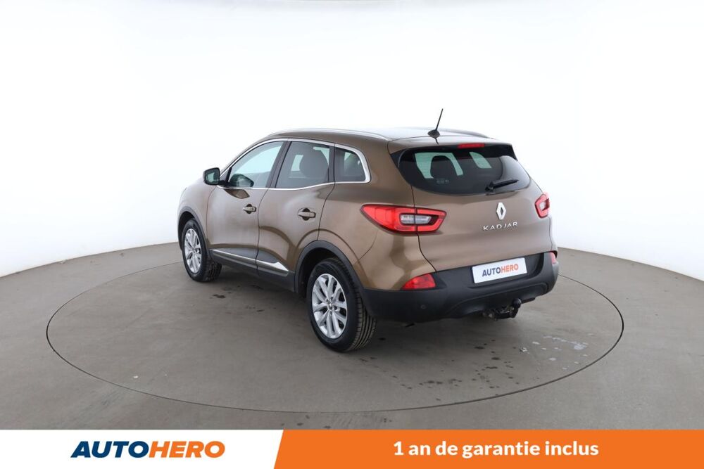 Kadjar 1.5 dCi Energy Business EDC 110 ch 2018 occasion 92130 Issy-les-Moulineaux
