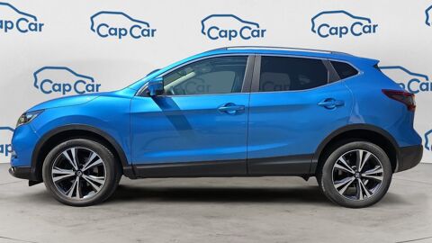 Qashqai II 1.5 dCi 115 DCT7 N-Connecta - Automatique 2021 occasion 02290 Vic Sur Aisne