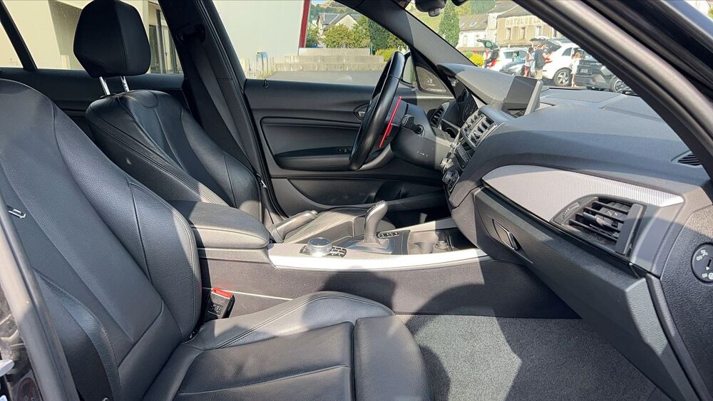 S&eacute;rie 1 140i 340 BVA8 M Performance - Automatique 2017 occasion 15400 Riom Es Montagnes
