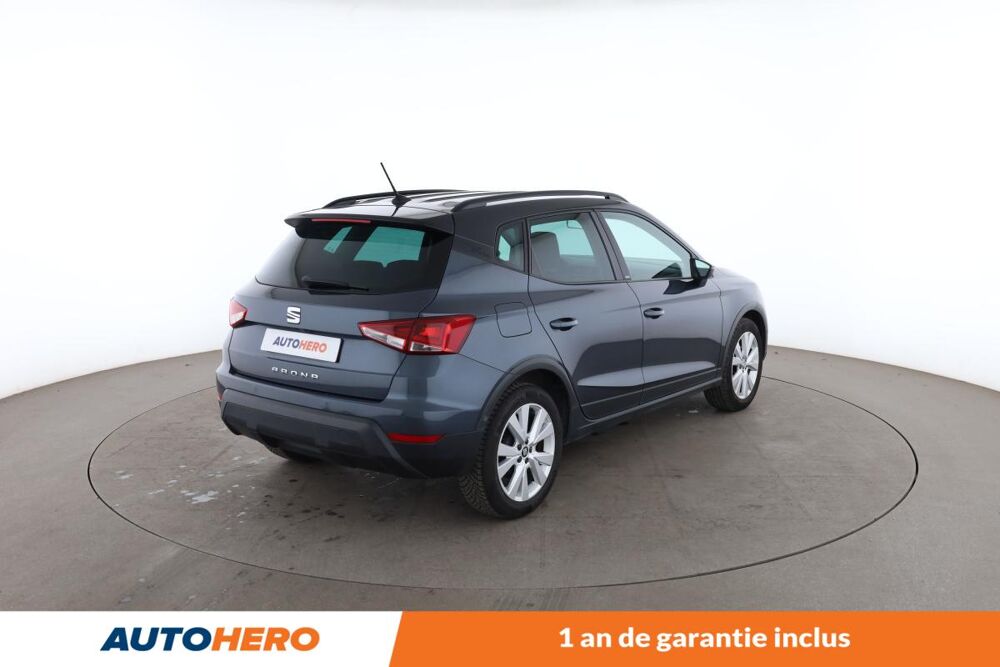 Arona 1.0 EcoTSI Urban 95 ch 2020 occasion 92130 Issy-les-Moulineaux