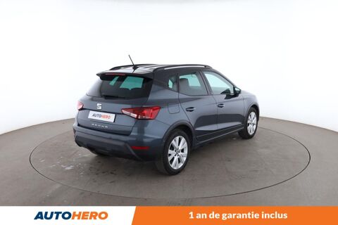 Arona 1.0 EcoTSI Urban 95 ch 2020 occasion 92130 Issy-les-Moulineaux