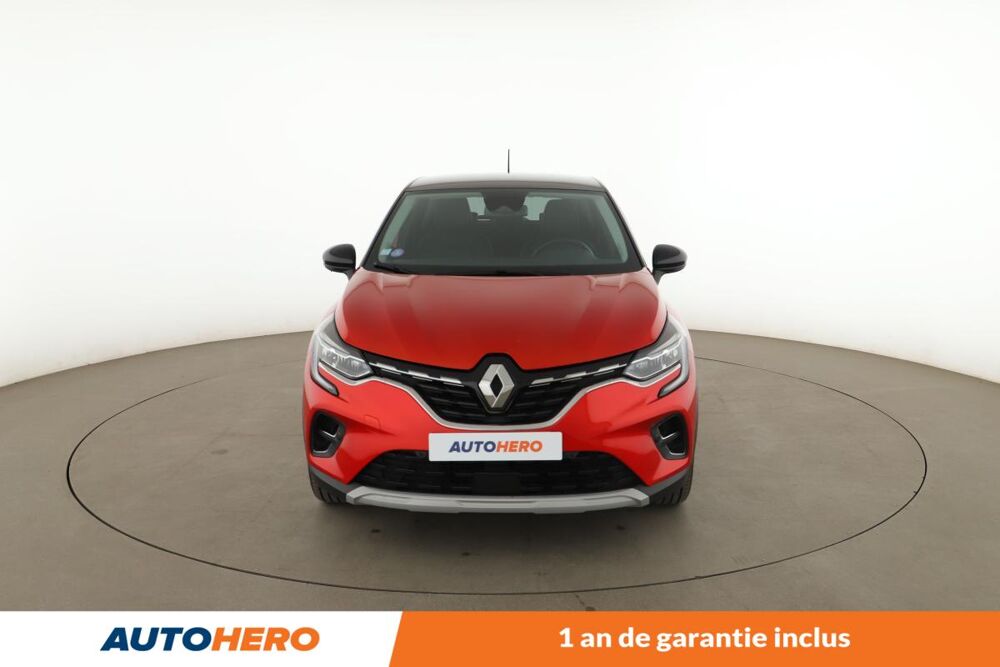 Captur 1.6 E-Tech Intens 145 ch 2021 occasion 92130 Issy-les-Moulineaux
