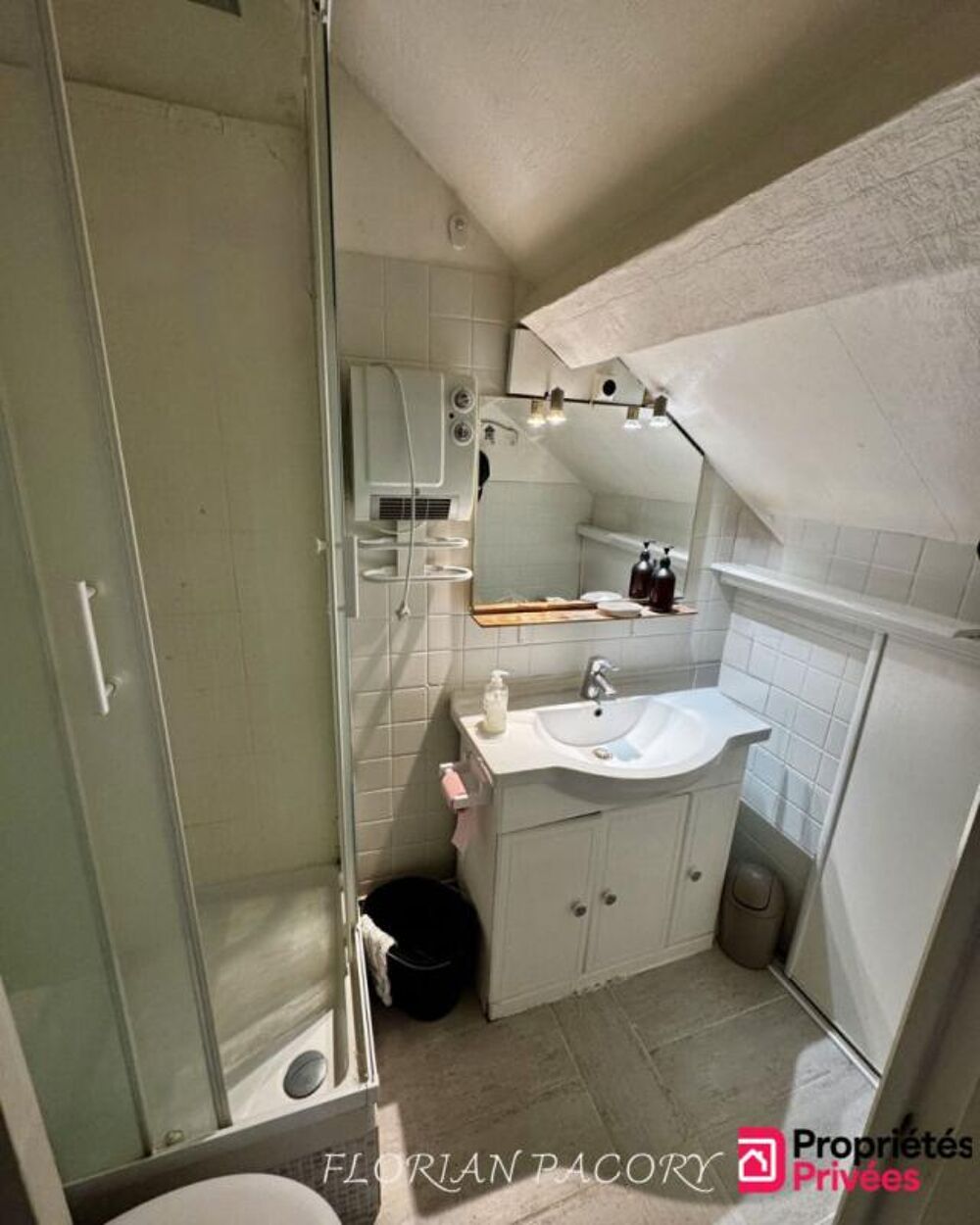 Studio 1 pièce(s) 21 m2 - Le Havre