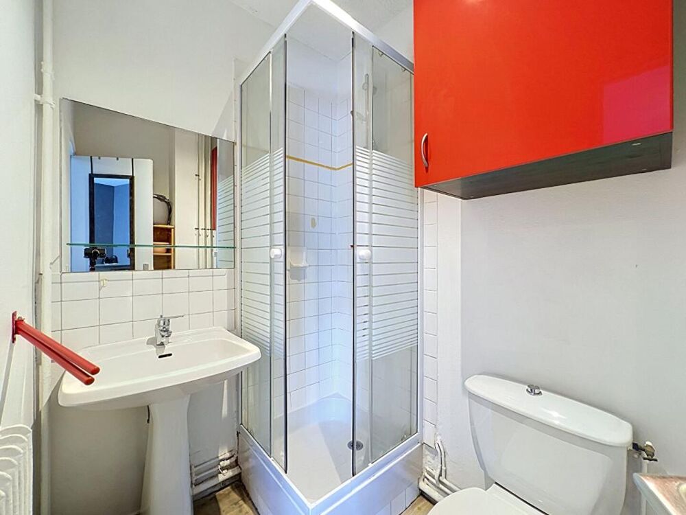 Clermont-Ferrand (63000) - Studio 17,32 m² avec cellier - Idéal Investisseur / Premier achat