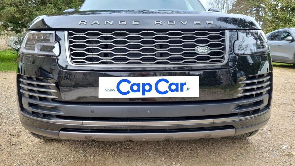 Range Rover 3.0 D 350 AWD BVA8 Autobiography - Automatique Toit ouvrant 2022 occasion 38138 Les Cotes D Arey