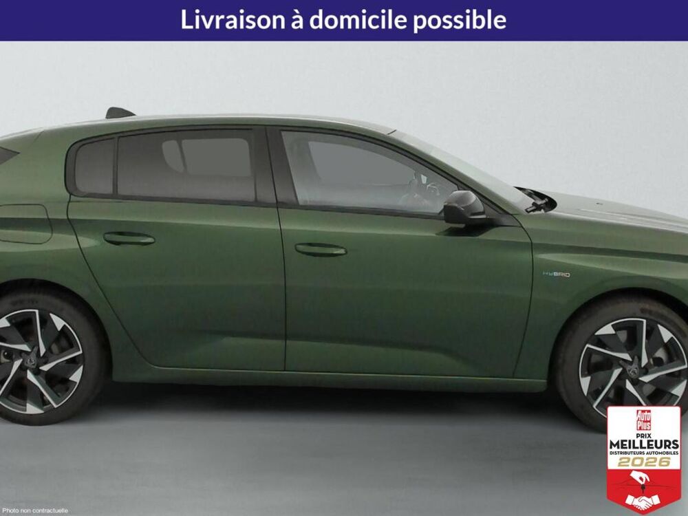 308 PHEV 180 e-EAT8 Allure Pack 2023 occasion 78200 Buchelay