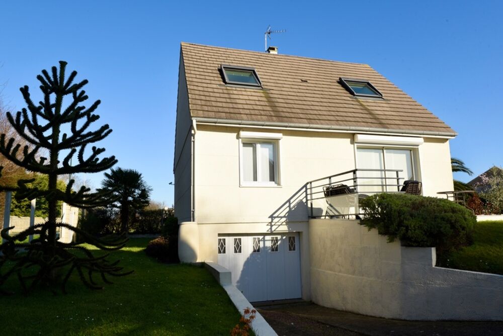 Vente Maison Maison 4 pièces - 100 m2 - BERNIERES SUR MER (14) Bernieres sur mer