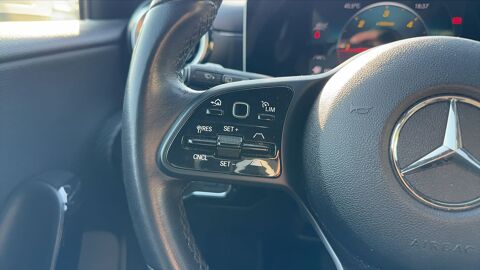Classe A 180 d 116 7G-DCT Business Line - Automatique 2018 occasion 22230 Merdrignac