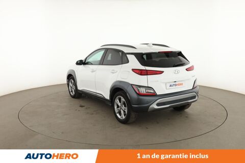 Kona 1.6 CRDi Hybrid 48V Creative DCT-7 136 ch 2021 occasion 92130 Issy-les-Moulineaux