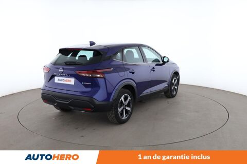 Qashqai 1.5 e-POWER Business Edition 190 ch 2023 occasion 92130 Issy-les-Moulineaux