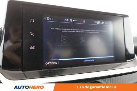 208 1.2 PureTech Style EAT8 100 ch 2022 occasion 92130 Issy-les-Moulineaux