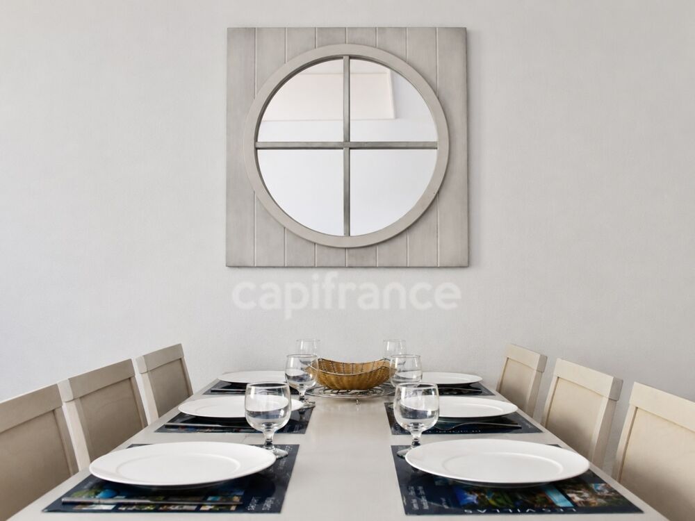 Vente Appartement SAINT-PALAIS-SUR-MER – DUPLEX 3 PIÈCES VENDU MEUBLÉ Saint palais sur mer